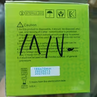 کانولا 18 طول 70 میل برند تایم ماشین بسته 50 عددی 