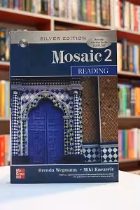 Mosaic Reading 2 Silver Edition