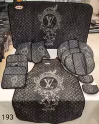 سرویس دم کنی 11 پارچه آشپزخانه KH کد 193 T