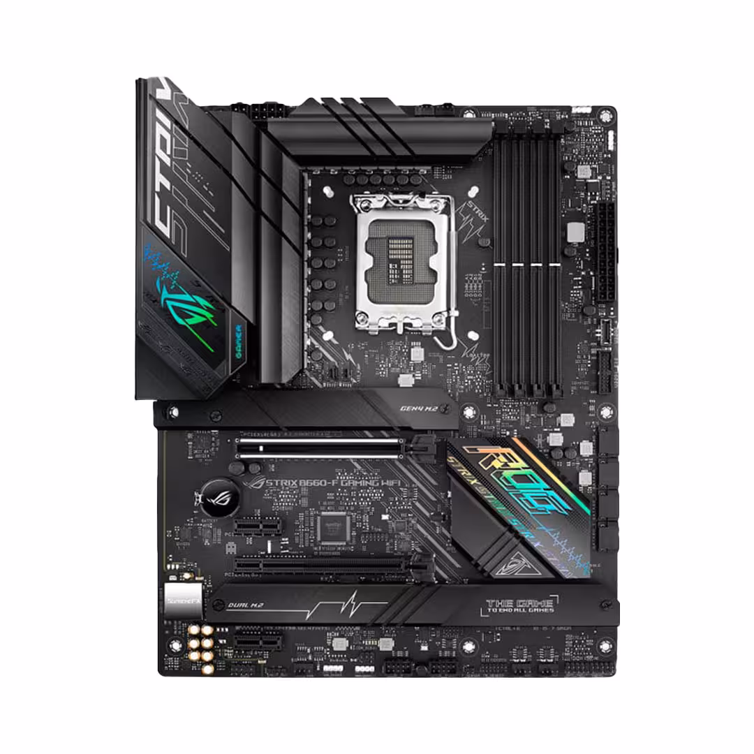 مادربرد ایسوس ROG STRIX B660-F Gaming WIFI