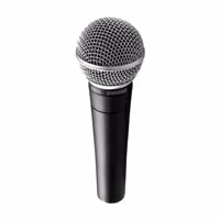 میکروفن داینامیک دستی Shure SM58-LCE