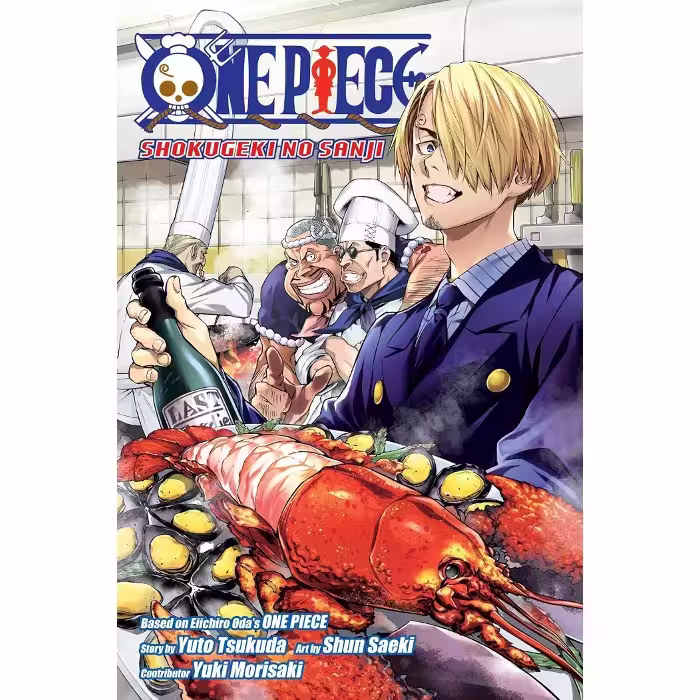 One Piece Shokugeki no Sanji (2024)