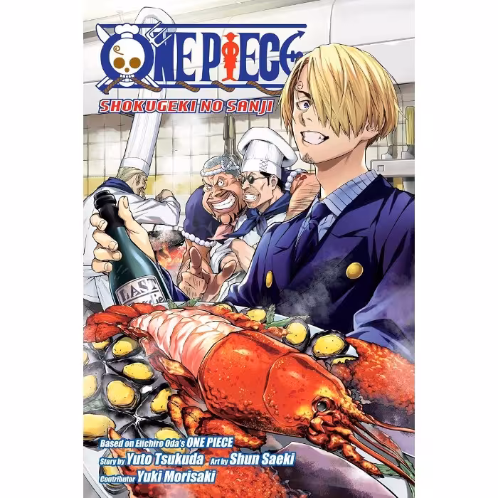 One Piece Shokugeki no Sanji (2024)
