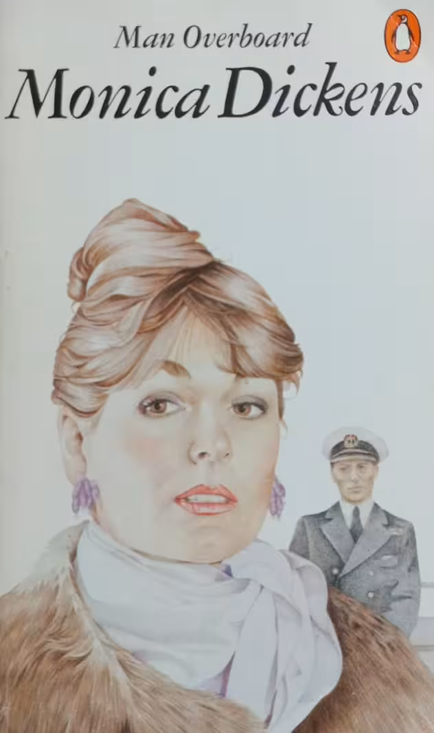 Man Overboard | Monica Dickens