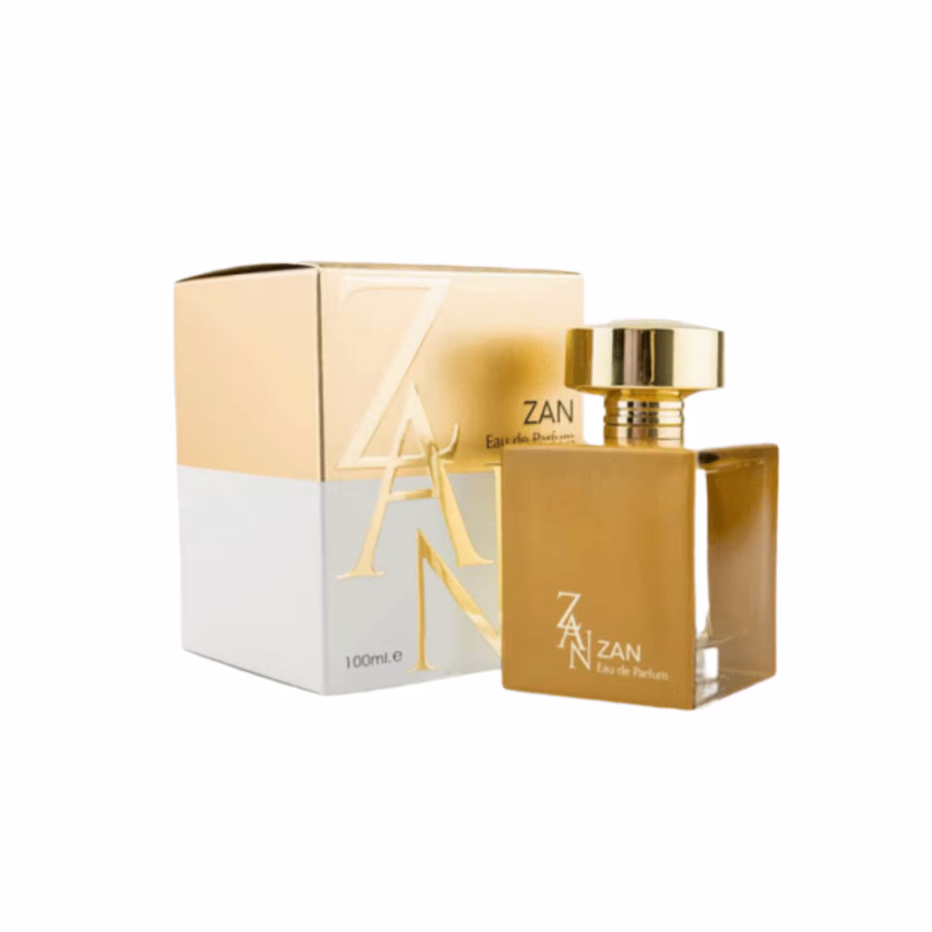 ادکلن زنانه فراگرنس ورد مدل شیسیدو زن حجم 100 میل