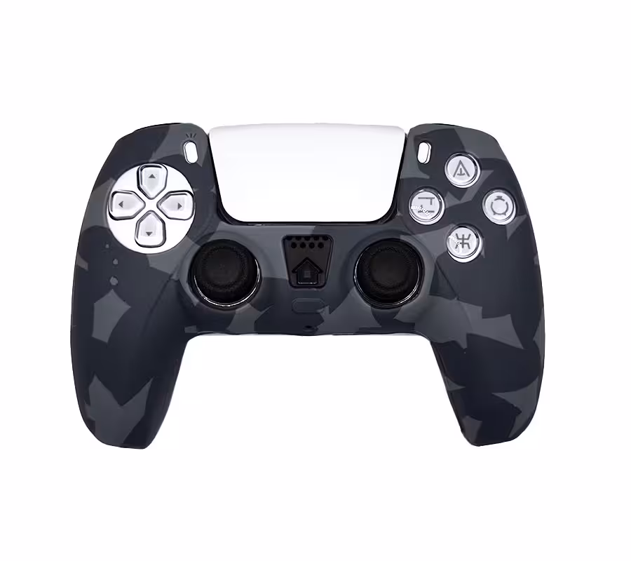 کاور دسته پلی استیشن 5 طرح چریکی NO4