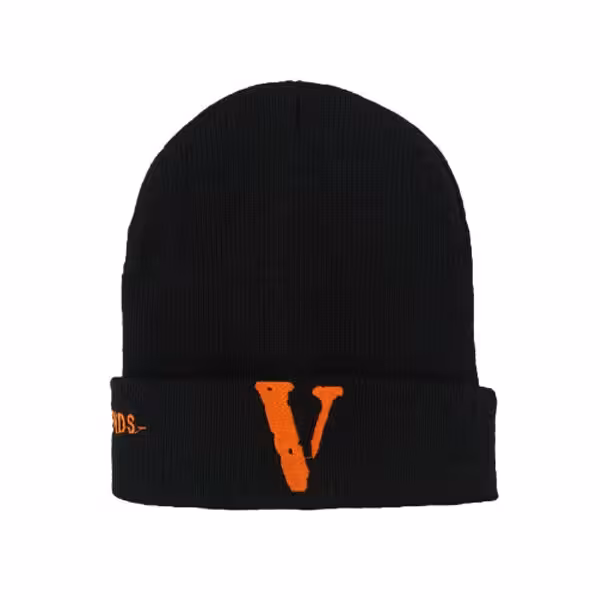 کلاه بافتنی طرح V