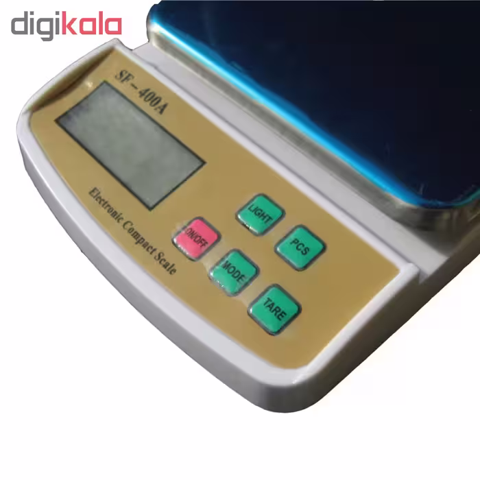ترازو آشپزخانه مدل SF400-A