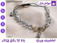 دستبند کریستال محصول ویژه جواهربازار