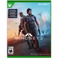 MindsEye – XBOX