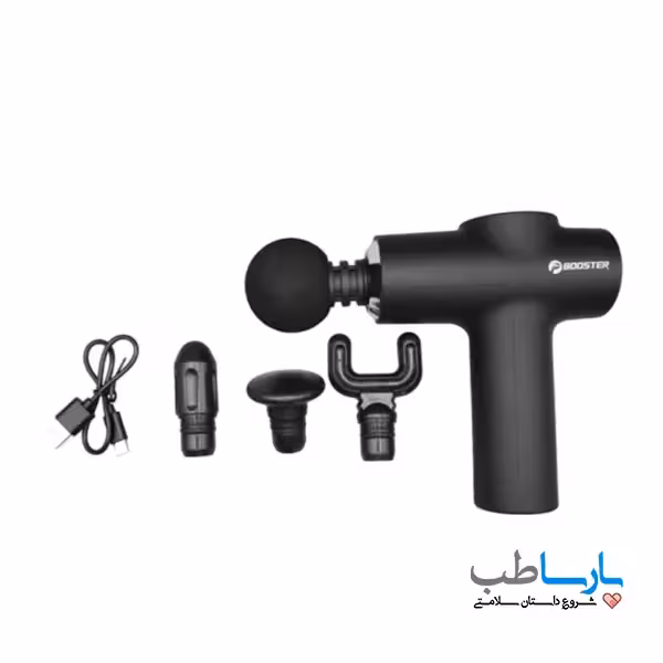 ماساژور برقی تفنگی بوستر مدل Mini V8