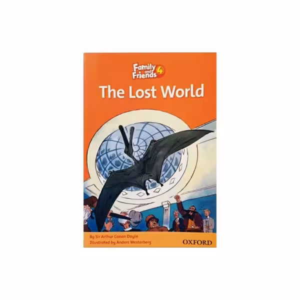 the Lost Word