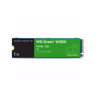 حافظه اس اس دی وسترن دیجیتال مدل Green SN350 با ظرفیت 1 ترابایت