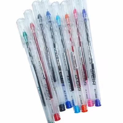 خودکار رنگی هرون