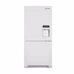 یخچال و فریزر  اسنوا مدل S4-0262 سفید