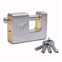 قفل کتابی گیرا مدل 038