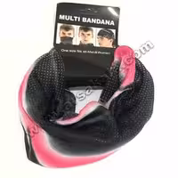 دستمال سر و گردن چند کاره