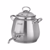 کتری توس تی جی اچ 2.5 لیتری شیردار مات مدل 3002