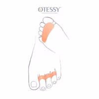 پد فاصله دهنده سه انگشتی مدل TF04 اتسی OTESSY