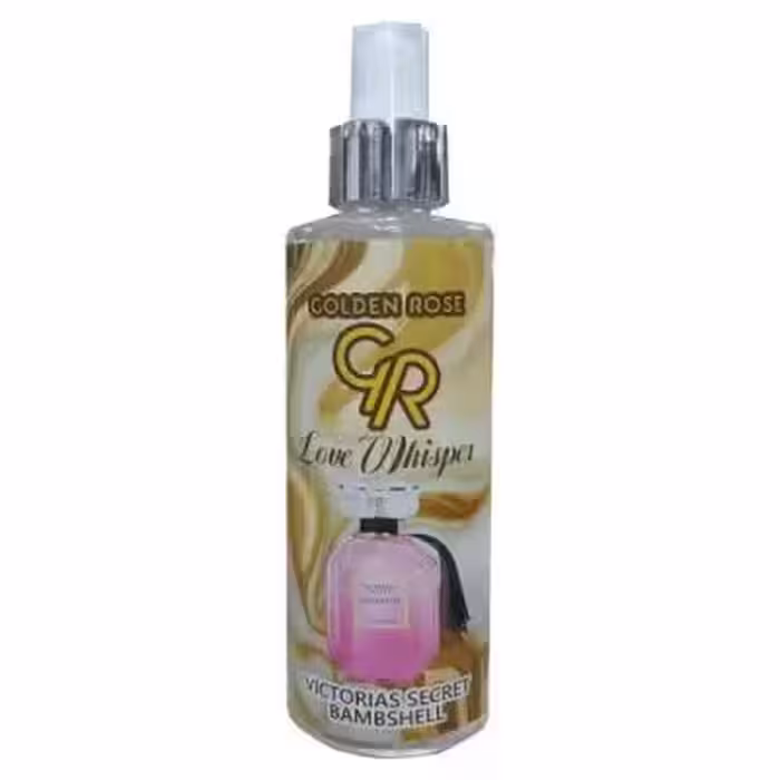 بادی اسپلش گلدن رز VICTORIAS SECRET