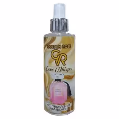 بادی اسپلش گلدن رز VICTORIAS SECRET
