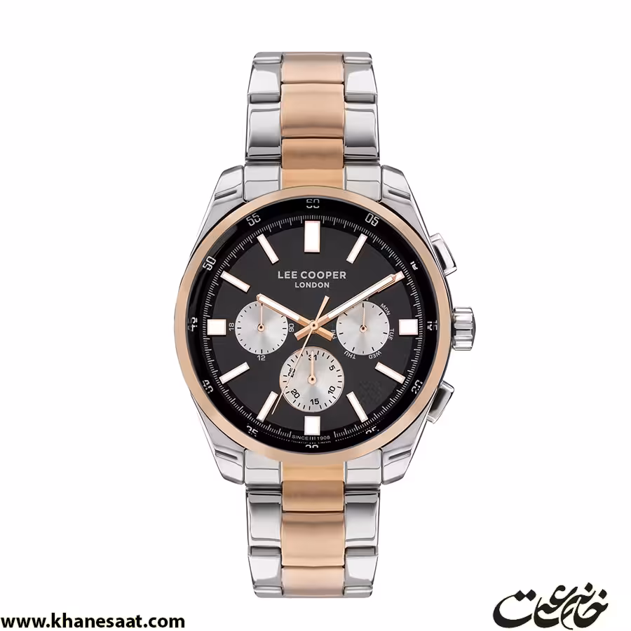 ساعت مچی مردانه لی کوپر مدل LC07513550-MP
