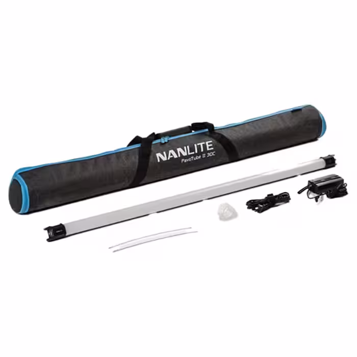 نور باتومی نانلایت تکی Nanlite PavoTube II 30C RGB LED Tube Light