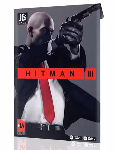 بازی کامپیوتری Hitman 3 نشر JB team