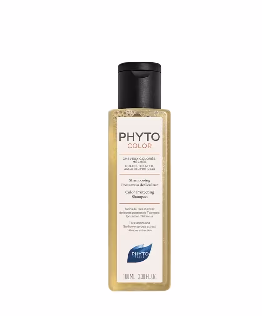 شامپو مو رنگ شده فیتو PHYTO مدل COLOR حجم 100 میل
