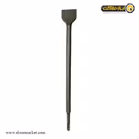 قلم چهار شیار نوک پهن موتا مدل 14x400x50