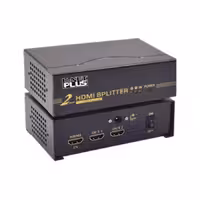 اسپلیتر 2 پورت HDMI کی نت پلاس KP-S642