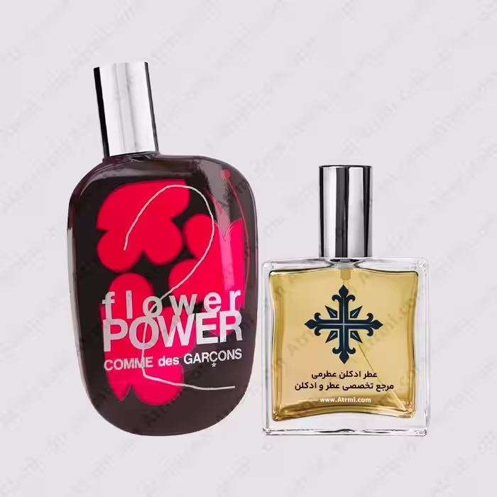 عطر ادکلن عطرمی مدل فلاور پاور زنانه – Atrmi Flower Power Women