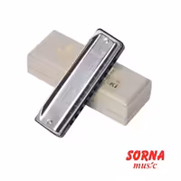 سازدهنی BLUESMASTER دیاتونیک 10 سوراخ سوزوکی مدل MR-250C