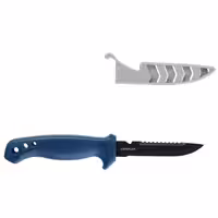 چاقو ماهیگیری کاپرلن دکتلون Decathlon – Kaprelan Fish cleaning knife sw