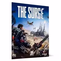 The Surge-ST-Game-2DvD