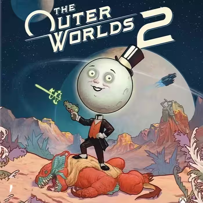 بازی The Outer Worlds 2 PS5 اکانت قانونی ظرفیت دو
