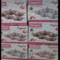 سرویس 10پارچه گرانیت مارک دسینی ایتالیا در رنگهای مختلف 