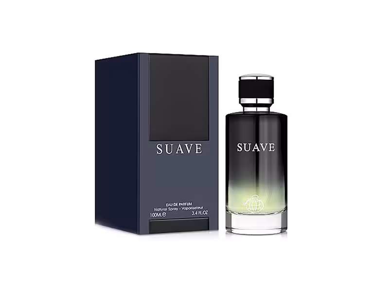 عطر و ادکلن مردانه فراگرنس ورد سوآو Fragrance World Suave
