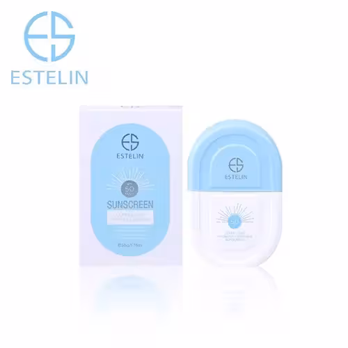 ضد افتاب بیرنگ استلین (ضدلک و آبرسان) SPF50 اورجینال