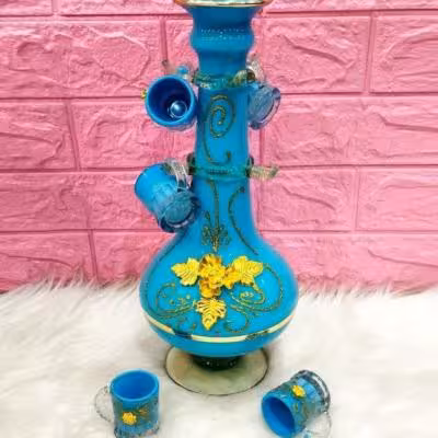 تنگ درختی رنگی