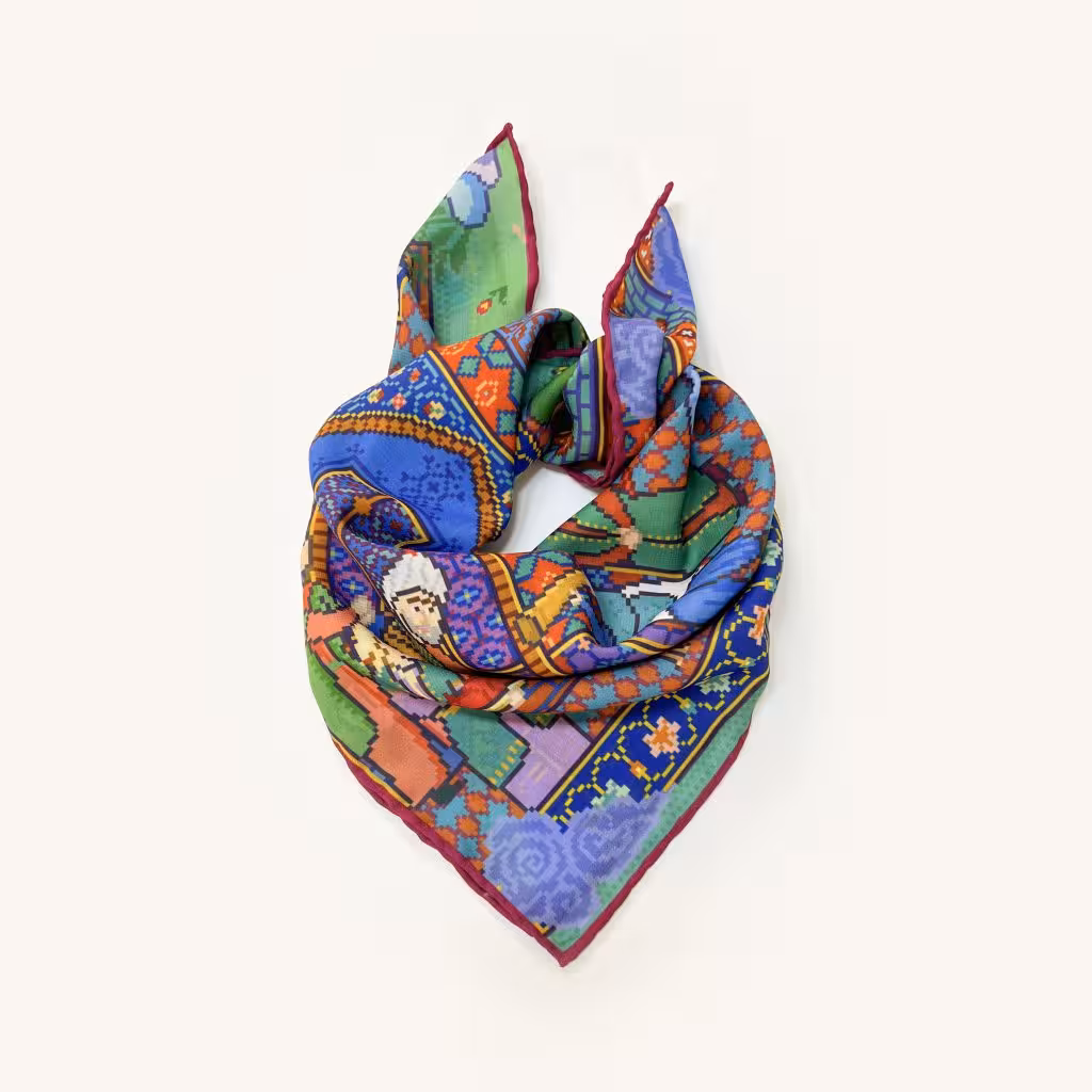 اسکارف شب چله