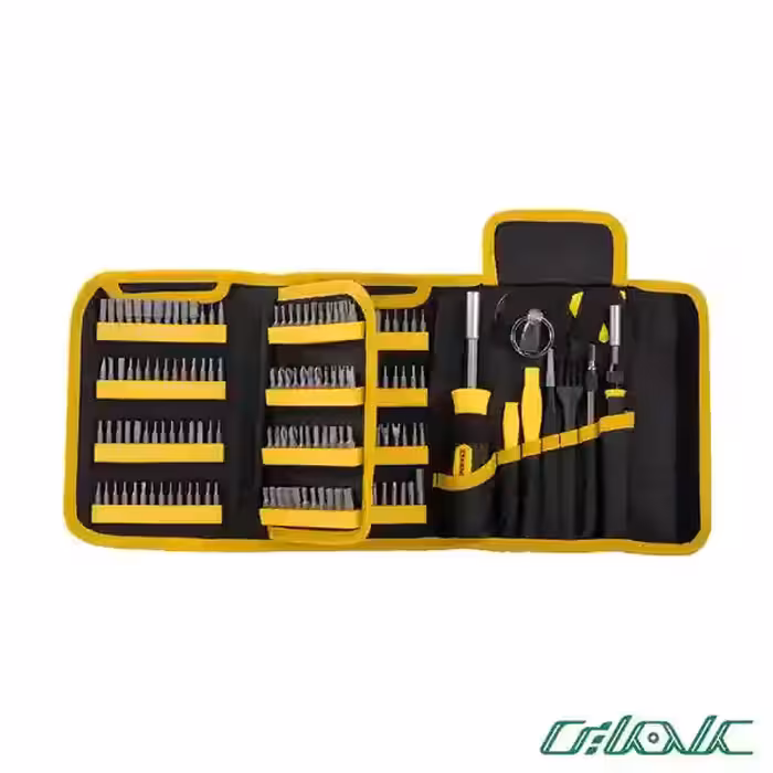 ست پیچ گوشتی موبایلی کنزاکس مدل9287 (170 پارچه)