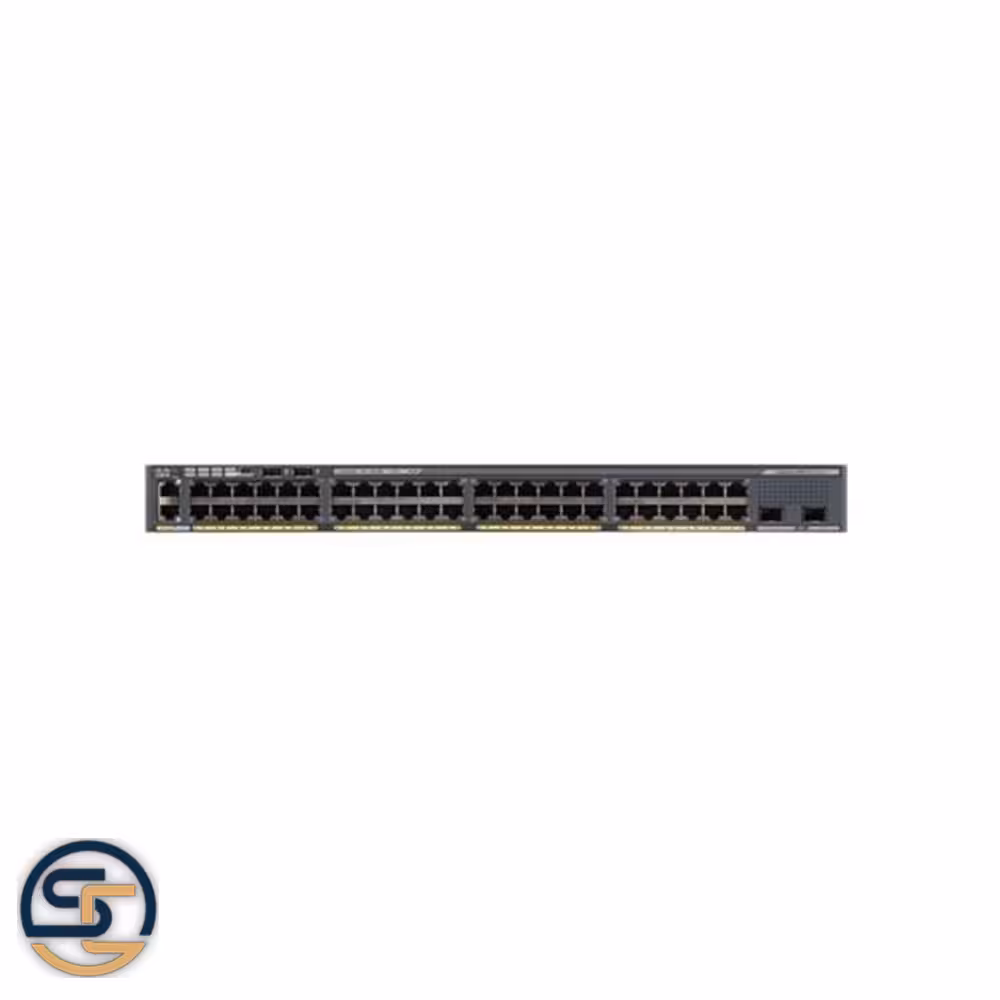 سوئیچ 48 پورت Cisco C2960X-48LPD-L