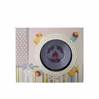 سرویس ظرف غذا ملامین طرح دار فانتزی