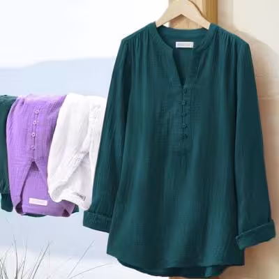 شومیز ابروبادی مدل دلناز