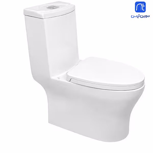 توالت فرنگی مروارید مدل سانتا