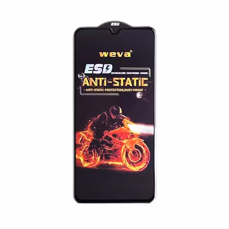 گلس شیشه ایی Anti Static آیفون Iphone 16 pro max - امین 24 امانت دار اعتماد شما
