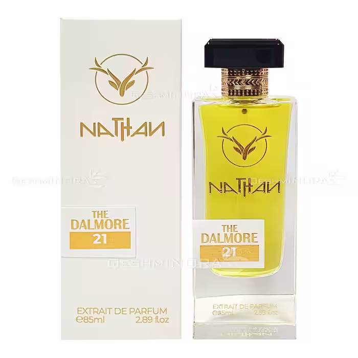 ادکلن ناتان د دال مور 21 - Nathan The Dalmore 21 - فروشگاه قشم اینورا