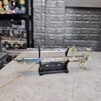 شمشیر فلزی 25 سانتی 1