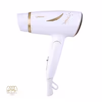 سشوار مسافرتی کویین 1600 وات مدل HD360